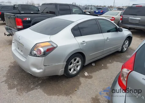 2008 Nissan Altima 2.5 S z USA, uszkodzony, nr VIN 1N4AL21E28C165498